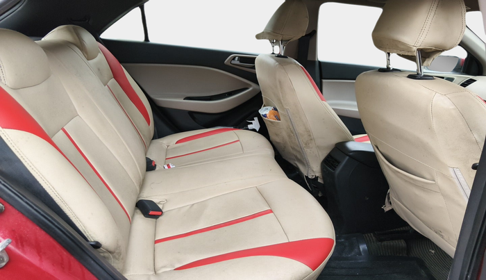 2016 Hyundai Elite i20 SPORTZ 1.2, Petrol, Manual, 72,895 km, interior