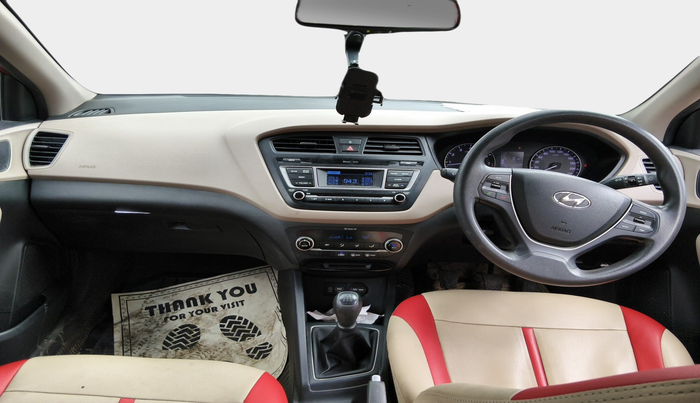 2016 Hyundai Elite i20 SPORTZ 1.2, Petrol, Manual, 72,895 km, interior