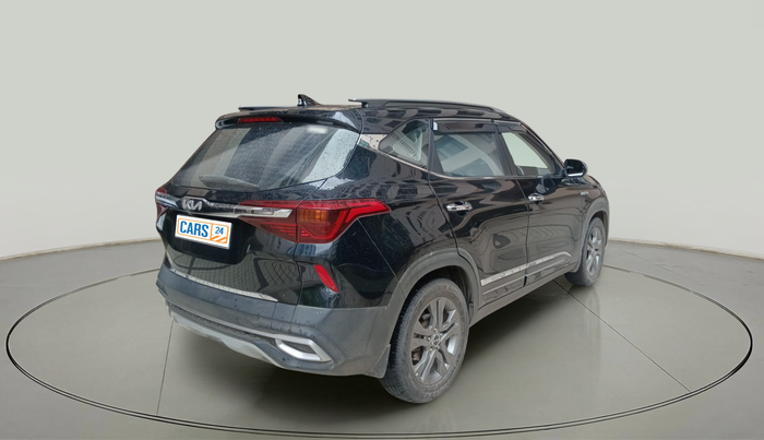 2022 KIA SELTOS HTX 1.5 DIESEL AT, Diesel, Automatic, 32,463 km, exterior