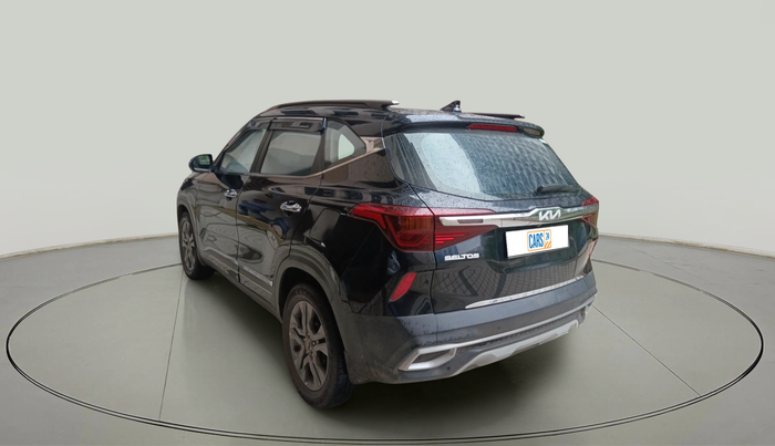 2022 KIA SELTOS HTX 1.5 DIESEL AT, Diesel, Automatic, 32,463 km, exterior