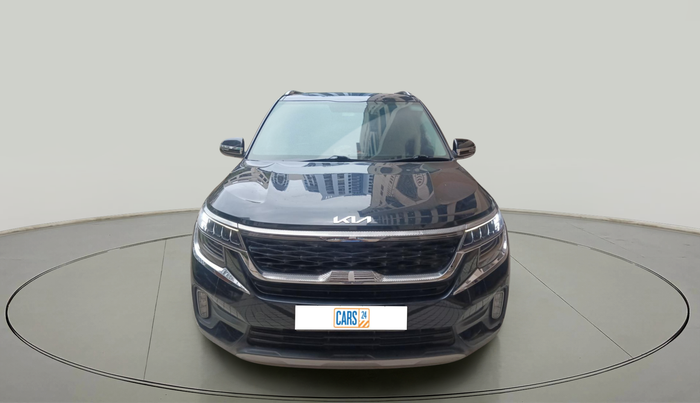 2022 KIA SELTOS HTX 1.5 DIESEL AT, Diesel, Automatic, 32,463 km, exterior