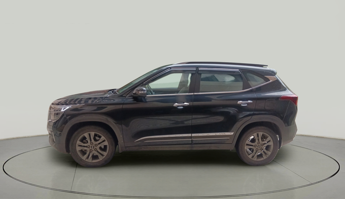 2022 KIA SELTOS HTX 1.5 DIESEL AT, Diesel, Automatic, 32,463 km, exterior