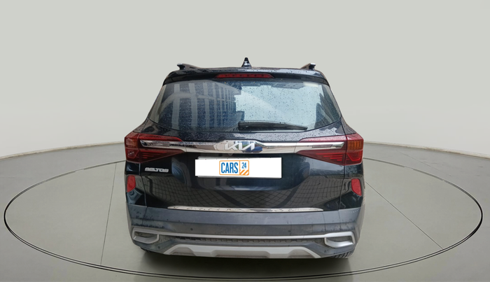 2022 KIA SELTOS HTX 1.5 DIESEL AT, Diesel, Automatic, 32,463 km, exterior