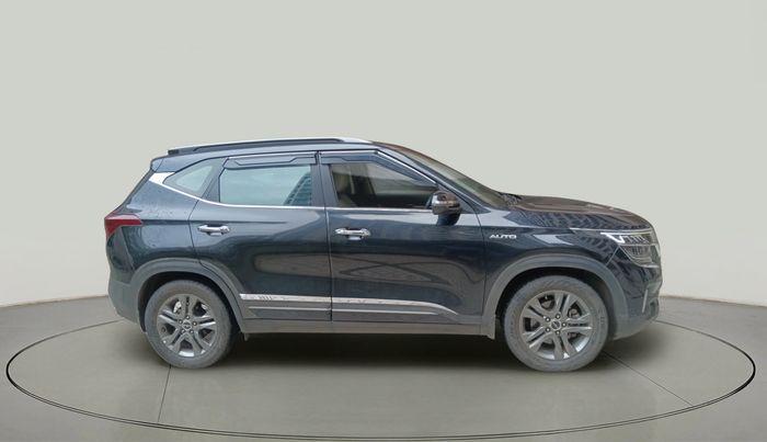 2022 KIA SELTOS HTX 1.5 DIESEL AT, Diesel, Automatic, 32,463 km, exterior