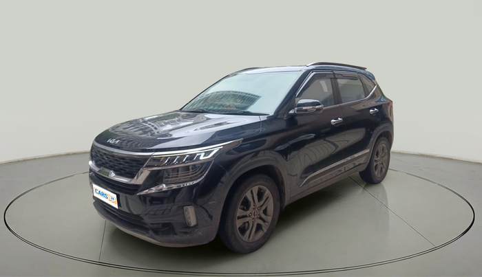 2022 KIA SELTOS HTX 1.5 DIESEL AT, Diesel, Automatic, 32,463 km, exterior