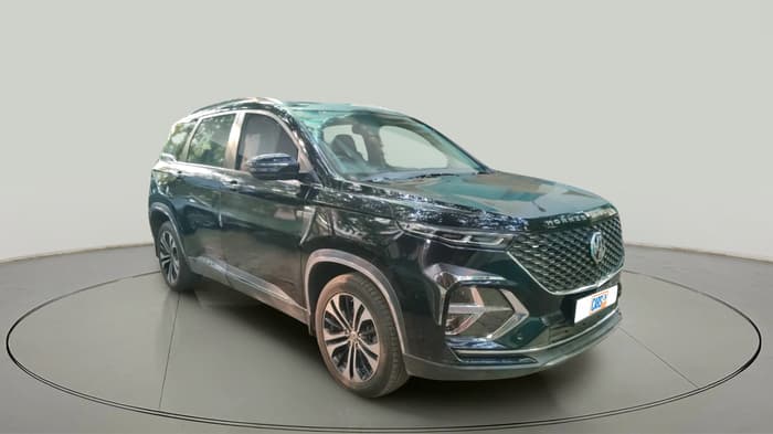 2021 MG HECTOR PLUS SHARP 1.5 PETROL TURBO DCT 6-STR, Petrol, Automatic, 19,540 km, exterior