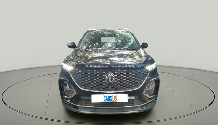 2021 MG HECTOR PLUS SHARP 1.5 PETROL TURBO DCT 6-STR, Petrol, Automatic, 19,540 km, exterior