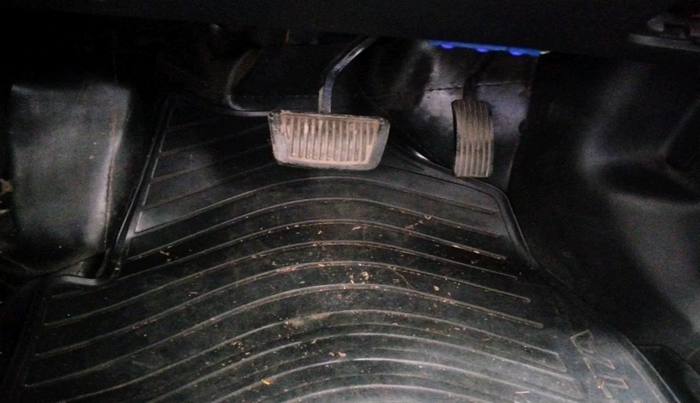 2016 Hyundai Creta SX PLUS AT 1.6 DIESEL, Diesel, Automatic, 1,32,075 km, interior