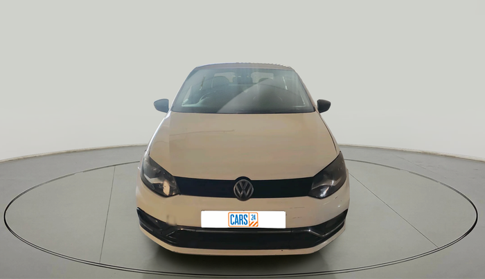 2018 Volkswagen Ameo HIGHLINE PLUS 1.5L AT 16 ALLOY, Diesel, Automatic, 1,17,367 km, exterior