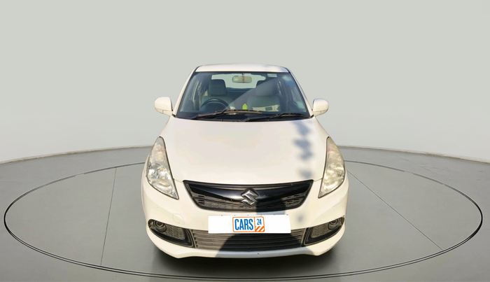 2021 Maruti Swift Dzire TOUR S-CNG, Petrol, Manual, 74,069 km, exterior