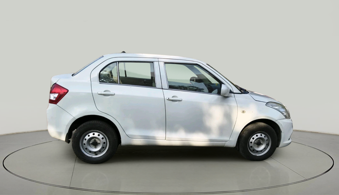 2021 Maruti Swift Dzire TOUR S-CNG, Petrol, Manual, 74,069 km, exterior