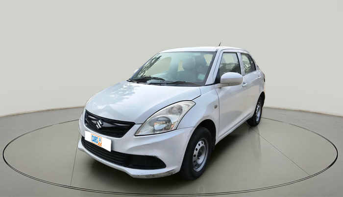 2021 Maruti Swift Dzire TOUR S-CNG, Petrol, Manual, 74,069 km, exterior