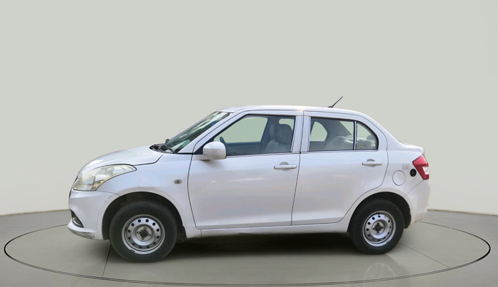 2021 Maruti Swift Dzire TOUR S-CNG, Petrol, Manual, 74,069 km, exterior
