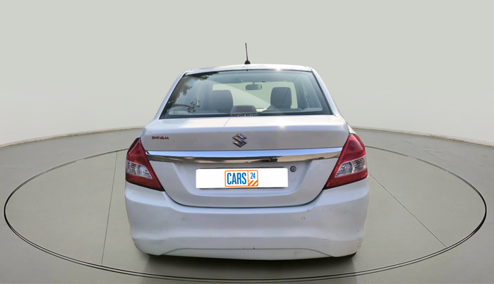 2021 Maruti Swift Dzire TOUR S-CNG, Petrol, Manual, 74,069 km, exterior