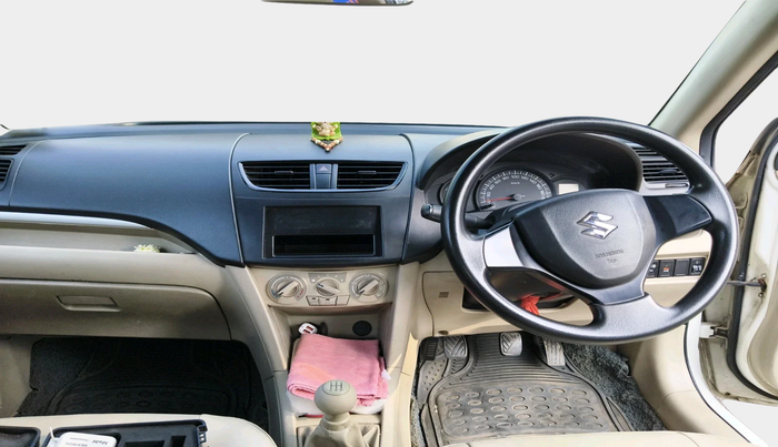 2021 Maruti Swift Dzire TOUR S-CNG, Petrol, Manual, 74,069 km, interior