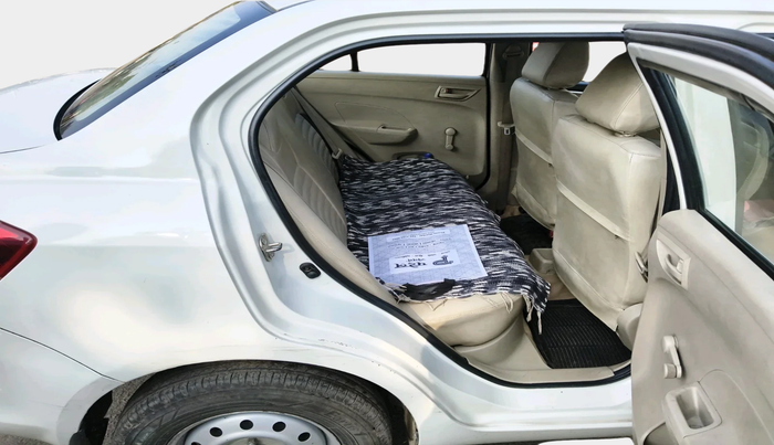 2021 Maruti Swift Dzire TOUR S-CNG, Petrol, Manual, 74,069 km, interior