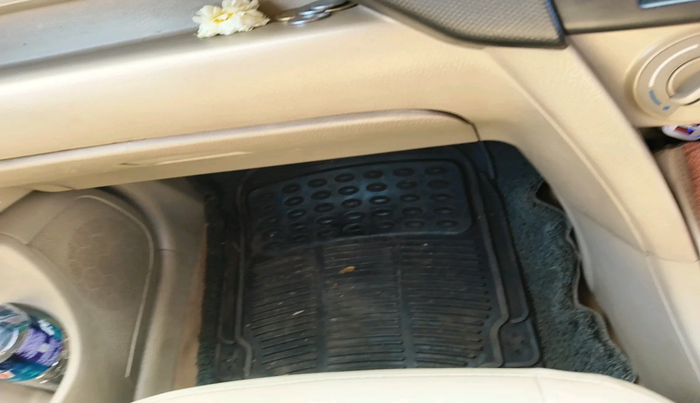 2021 Maruti Swift Dzire TOUR S-CNG, Petrol, Manual, 74,069 km, interior