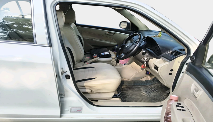 2021 Maruti Swift Dzire TOUR S-CNG, Petrol, Manual, 74,069 km, interior