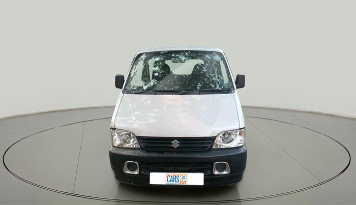 2021 Maruti Eeco 5 STR AC CNG, Petrol, Manual, 66,886 km, exterior