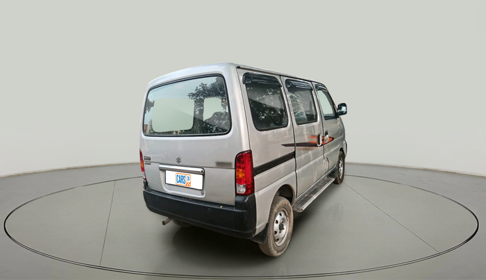 2021 Maruti Eeco 5 STR AC CNG, Petrol, Manual, 66,886 km, exterior