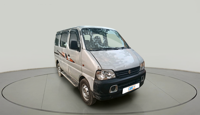 2021 Maruti Eeco 5 STR AC CNG, Petrol, Manual, 66,886 km, exterior