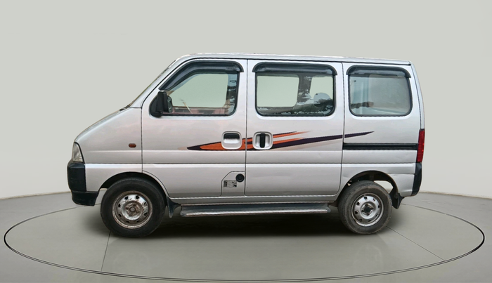 2021 Maruti Eeco 5 STR AC CNG, Petrol, Manual, 66,886 km, exterior