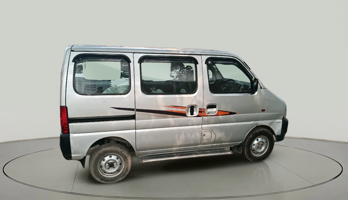 2021 Maruti Eeco 5 STR AC CNG, Petrol, Manual, 66,886 km, exterior