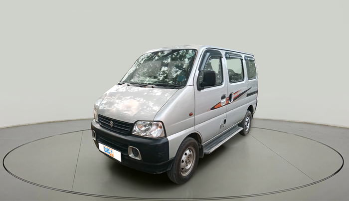 2021 Maruti Eeco 5 STR AC CNG, Petrol, Manual, 66,886 km, exterior
