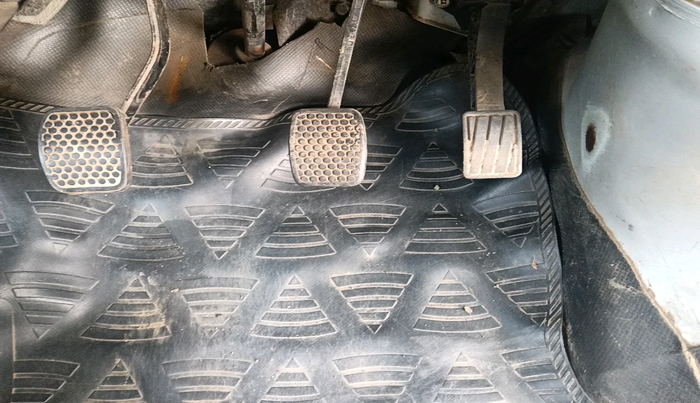 2021 Maruti Eeco 5 STR AC CNG, Petrol, Manual, 66,886 km, interior