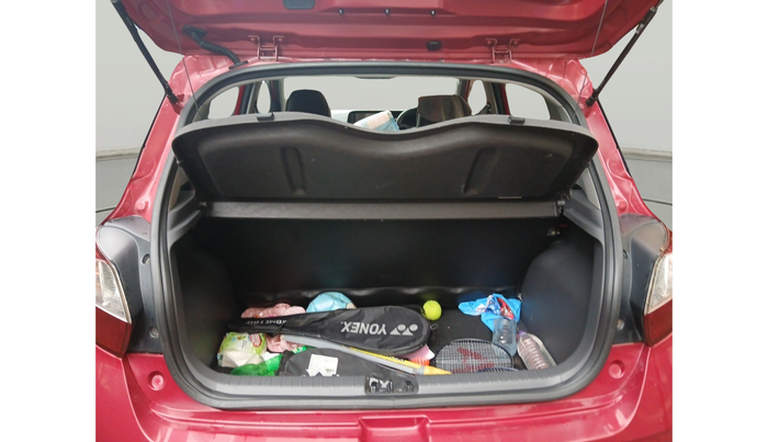 2020 Hyundai GRAND I10 NIOS SPORTZ AMT 1.2 KAPPA VTVT, Petrol, Automatic, 18,610 km, exterior