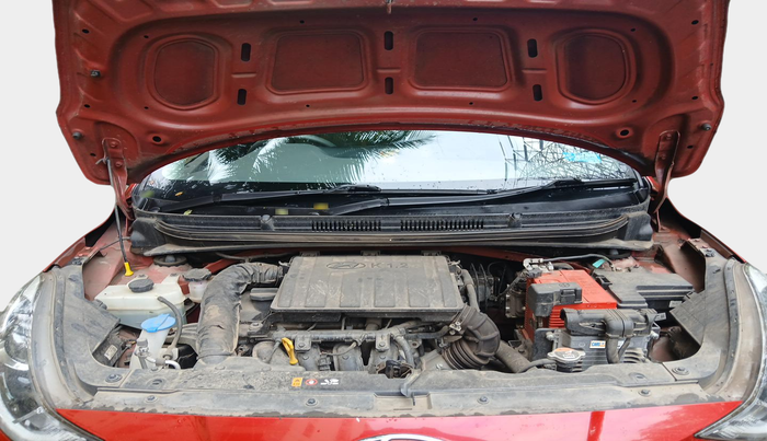 2020 Hyundai GRAND I10 NIOS SPORTZ AMT 1.2 KAPPA VTVT, Petrol, Automatic, 18,610 km, exterior