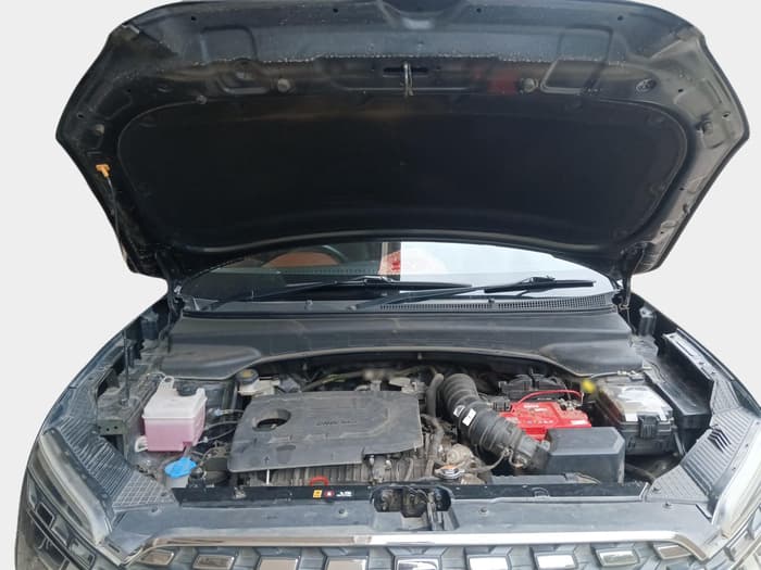 2023 Hyundai ALCAZAR PLATINUM 1.5 MT 7STR, Diesel, Manual, 36,063 km, exterior