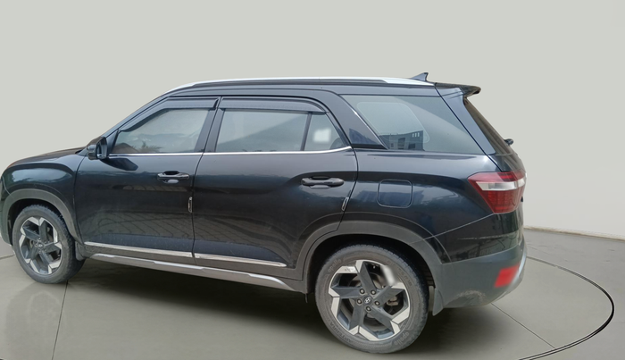 2023 Hyundai ALCAZAR PLATINUM 1.5 MT 7STR, Diesel, Manual, 36,063 km, exterior