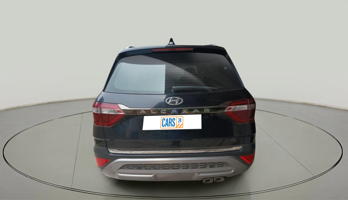 2023 Hyundai ALCAZAR PLATINUM 1.5 MT 7STR, Diesel, Manual, 36,063 km, exterior