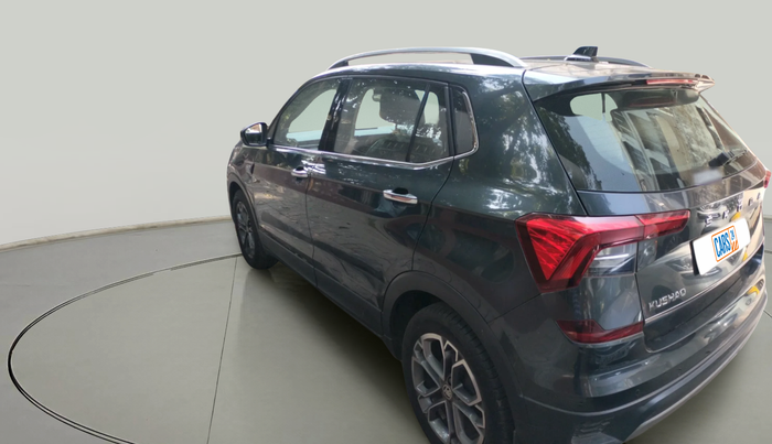 2021 Skoda KUSHAQ STYLE 1.0L TSI AT, Petrol, Automatic, 4,763 km, exterior