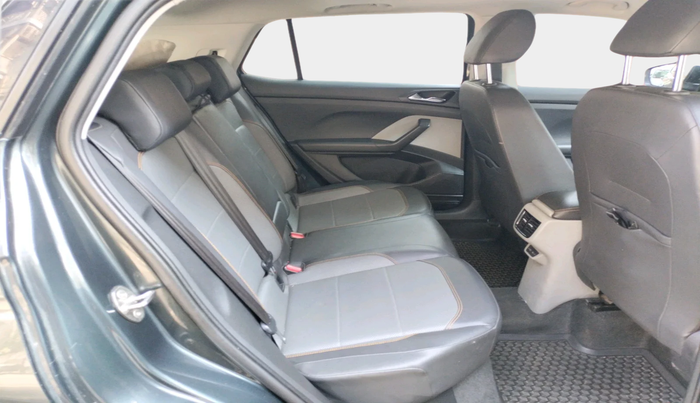 2021 Skoda KUSHAQ STYLE 1.0L TSI AT, Petrol, Automatic, 4,763 km, interior