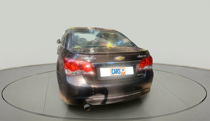 2016 Chevrolet Cruze LTZ AT, Diesel, Automatic, 1,41,929 km, exterior