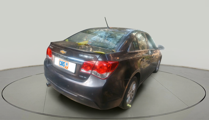 2016 Chevrolet Cruze LTZ AT, Diesel, Automatic, 1,41,929 km, exterior