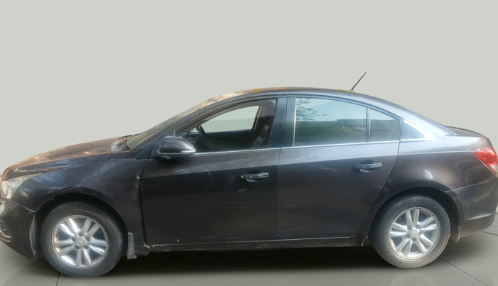 2016 Chevrolet Cruze LTZ AT, Diesel, Automatic, 1,41,929 km, exterior