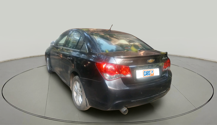 2016 Chevrolet Cruze LTZ AT, Diesel, Automatic, 1,41,929 km, exterior