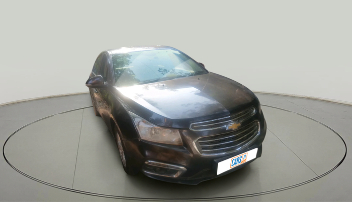 2016 Chevrolet Cruze LTZ AT, Diesel, Automatic, 1,41,929 km, exterior