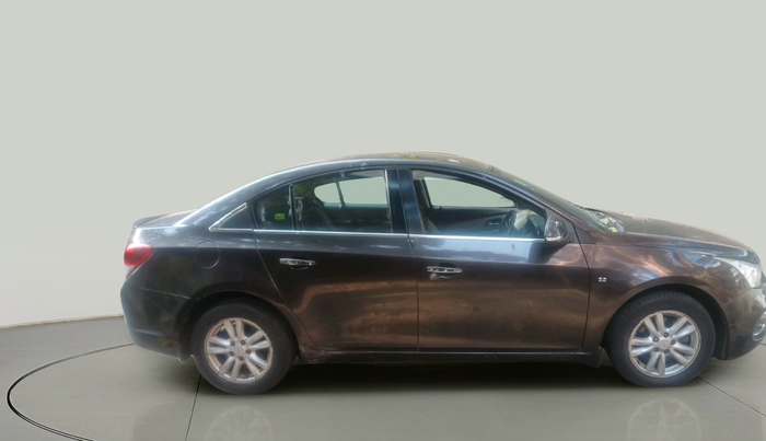 2016 Chevrolet Cruze LTZ AT, Diesel, Automatic, 1,41,929 km, exterior