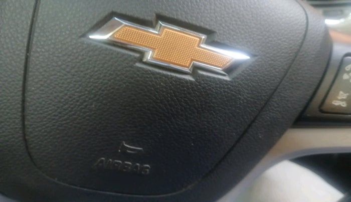 2016 Chevrolet Cruze LTZ AT, Diesel, Automatic, 1,41,929 km, interior