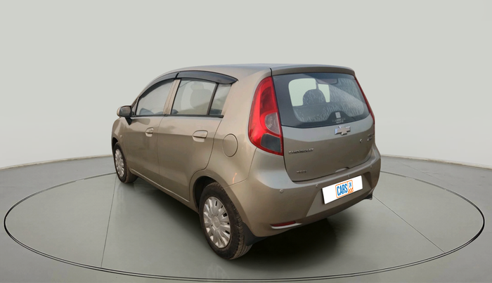 2013 Chevrolet Sail 1.3 LS, Diesel, Manual, 43,975 km, exterior