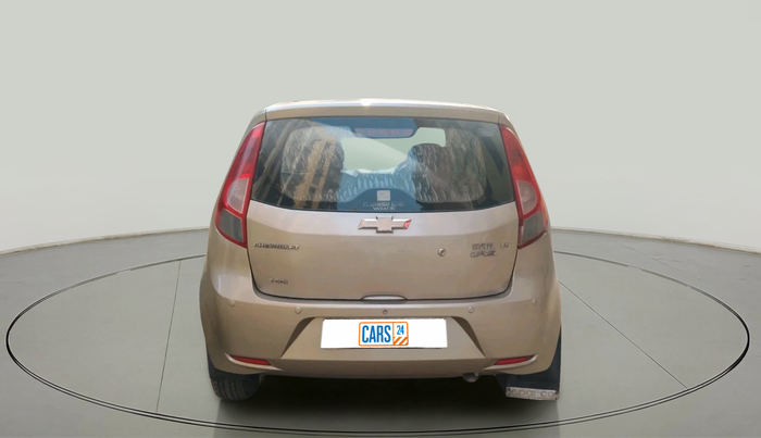 2013 Chevrolet Sail 1.3 LS, Diesel, Manual, 43,975 km, exterior