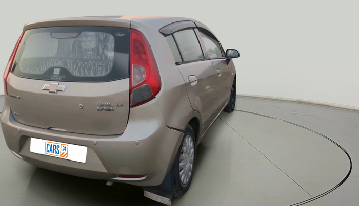 2013 Chevrolet Sail 1.3 LS, Diesel, Manual, 43,975 km, exterior