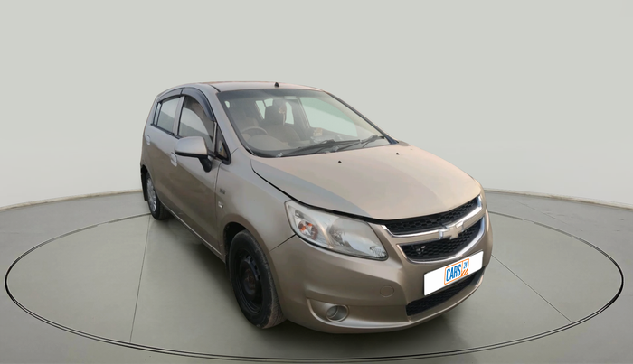 2013 Chevrolet Sail 1.3 LS, Diesel, Manual, 43,975 km, exterior