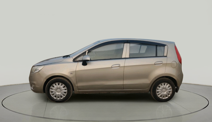 2013 Chevrolet Sail 1.3 LS, Diesel, Manual, 43,975 km, exterior