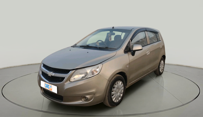 2013 Chevrolet Sail 1.3 LS, Diesel, Manual, 43,975 km, exterior