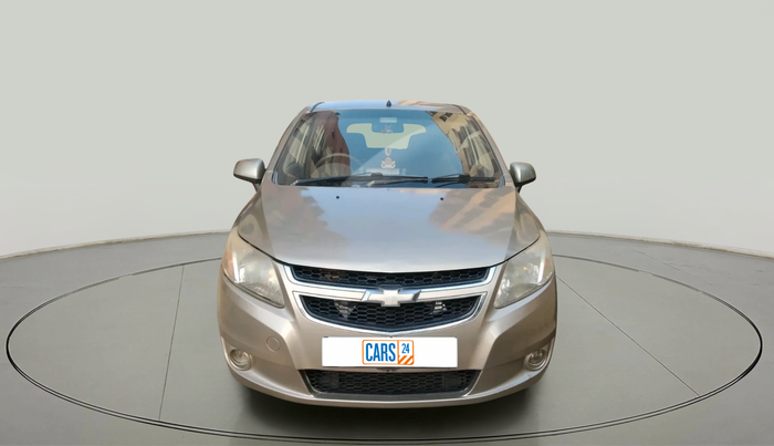 2013 Chevrolet Sail 1.3 LS, Diesel, Manual, 43,975 km, exterior